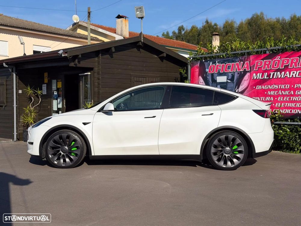 Tesla Model Y Performance Tração Integral - 6
