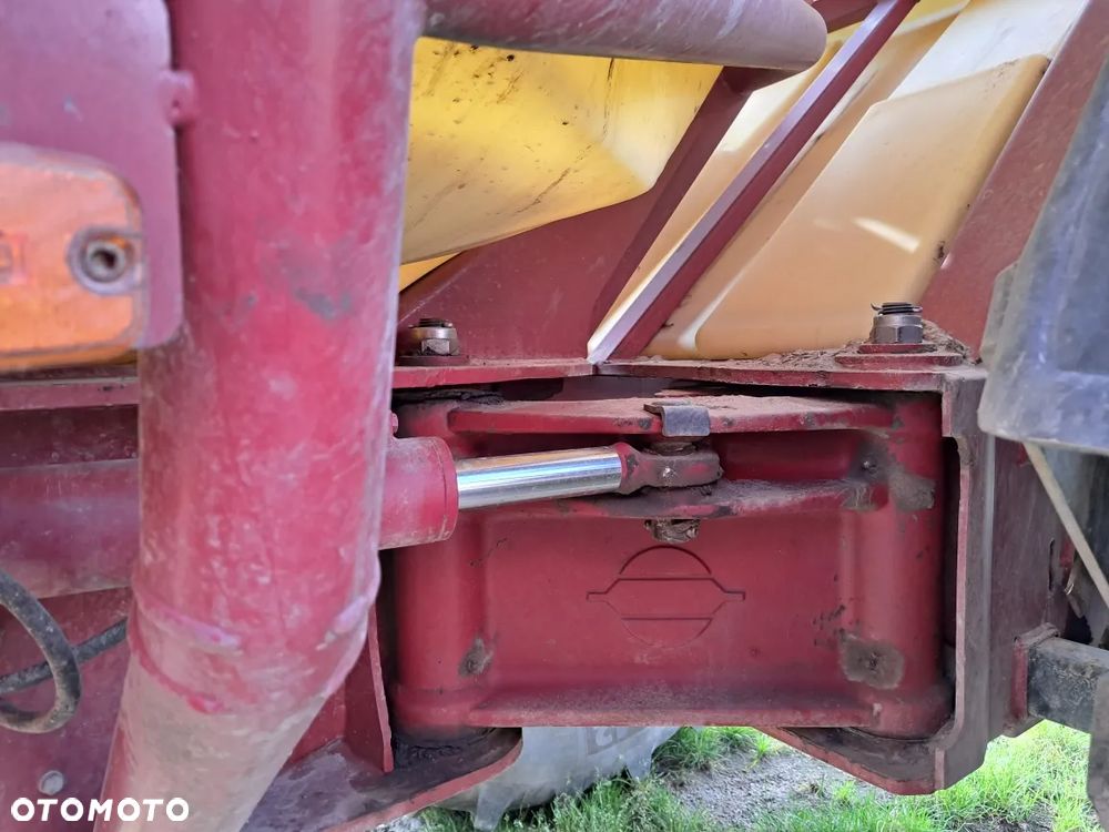 Hardi Commander 7000. 36 HAZ - 10