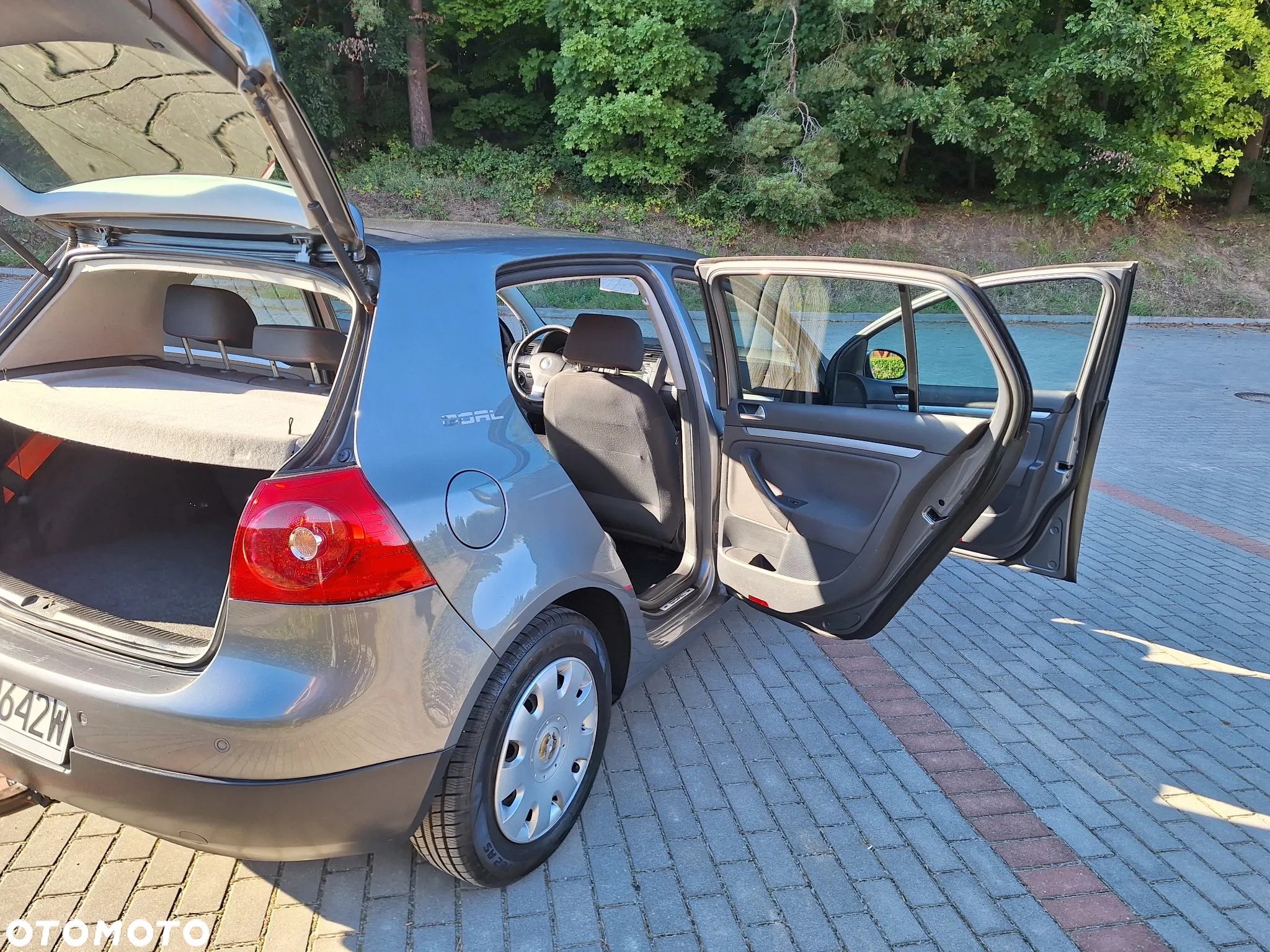 Volkswagen Golf 1.4 Goal - 14