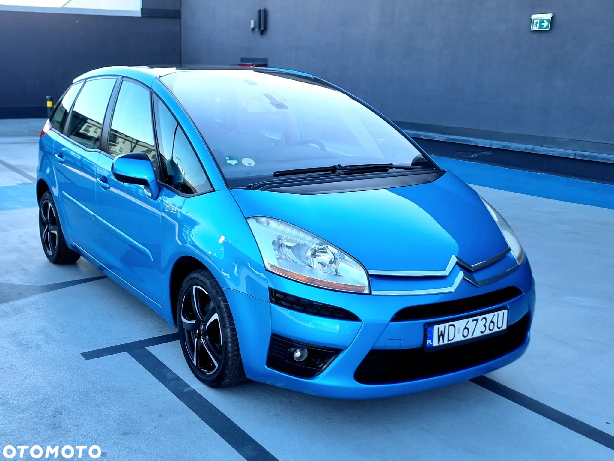 Citroën C4 Picasso 1.8 16V Confort - 2