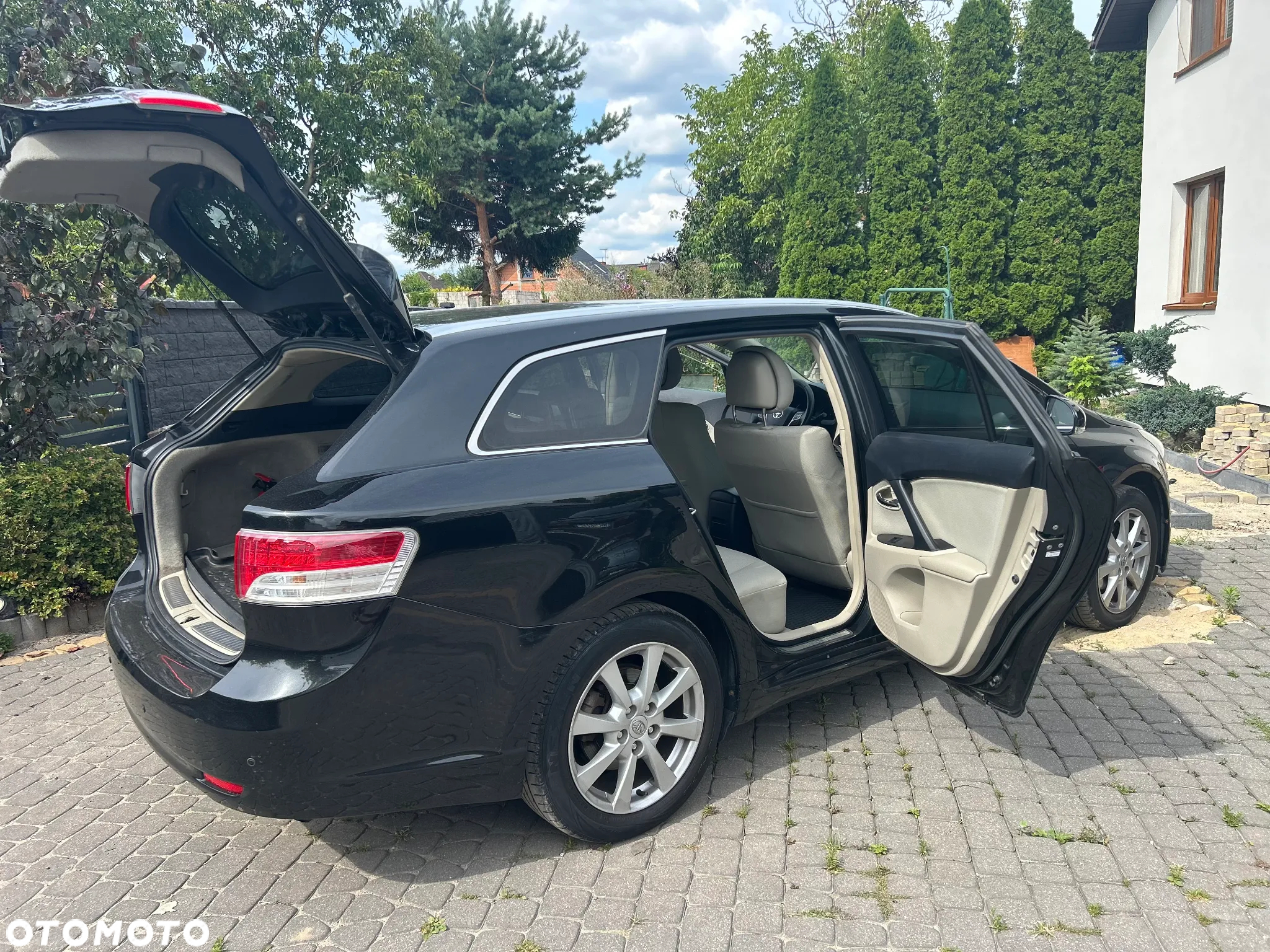 Toyota Avensis 2.0 D-4D Luna - 9