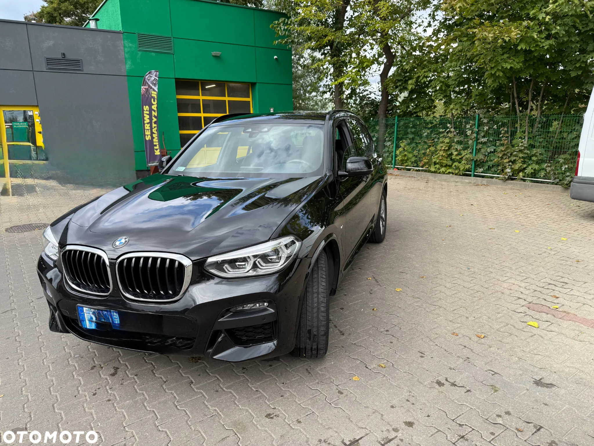 BMW X3 xDrive20d - 2