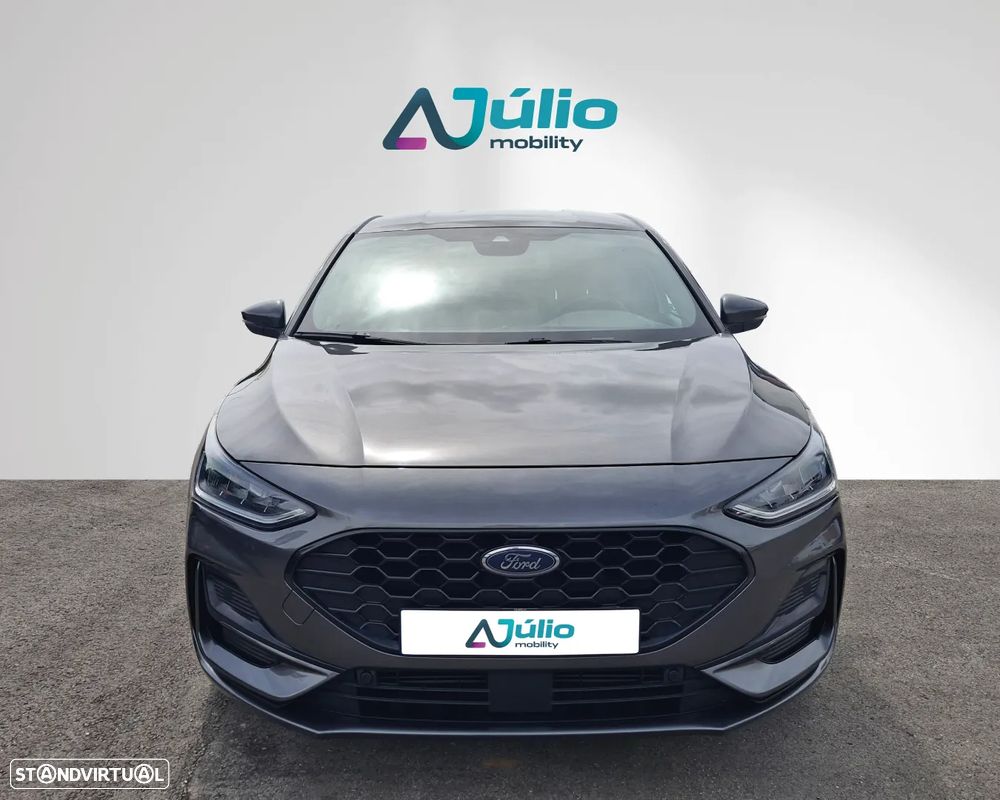 Ford Focus 1.0 EcoBoost MHEV ST-Line - 4