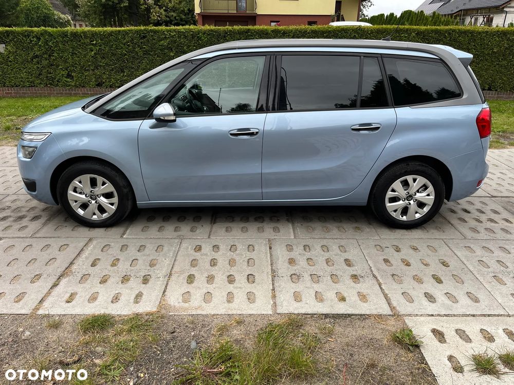 Citroën C4 Grand Picasso e-HDi 115 Business Class - 14