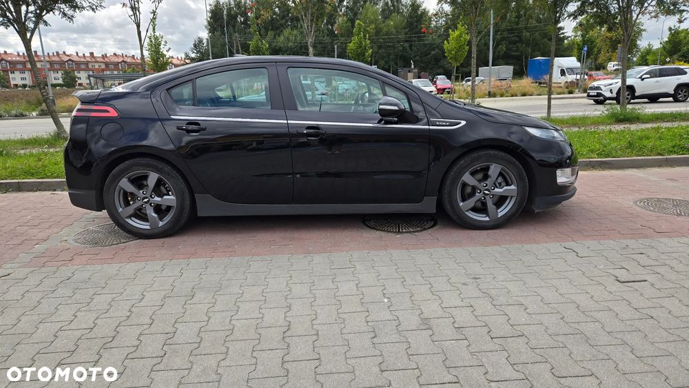Chevrolet Volt - 14