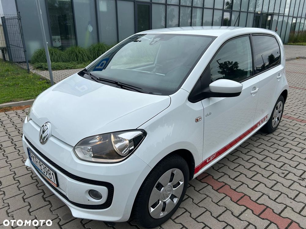 Volkswagen up! cup - 1