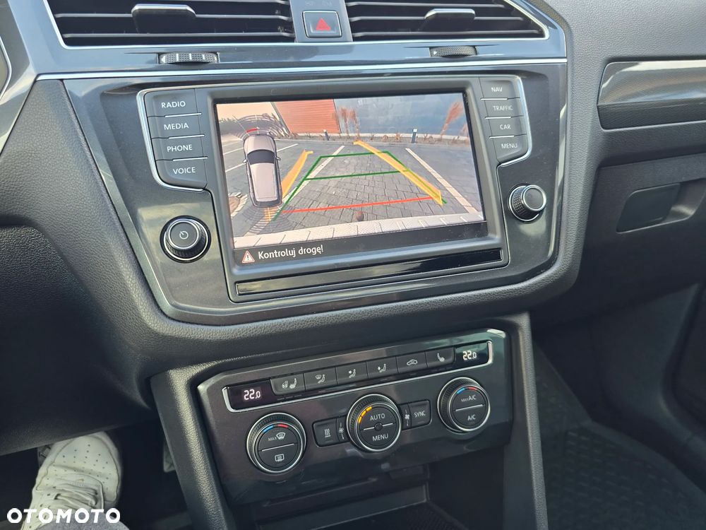 Volkswagen Tiguan 2.0 TDI SCR 4MOTION (BlueMotion Techn.) DSG Highline - 34