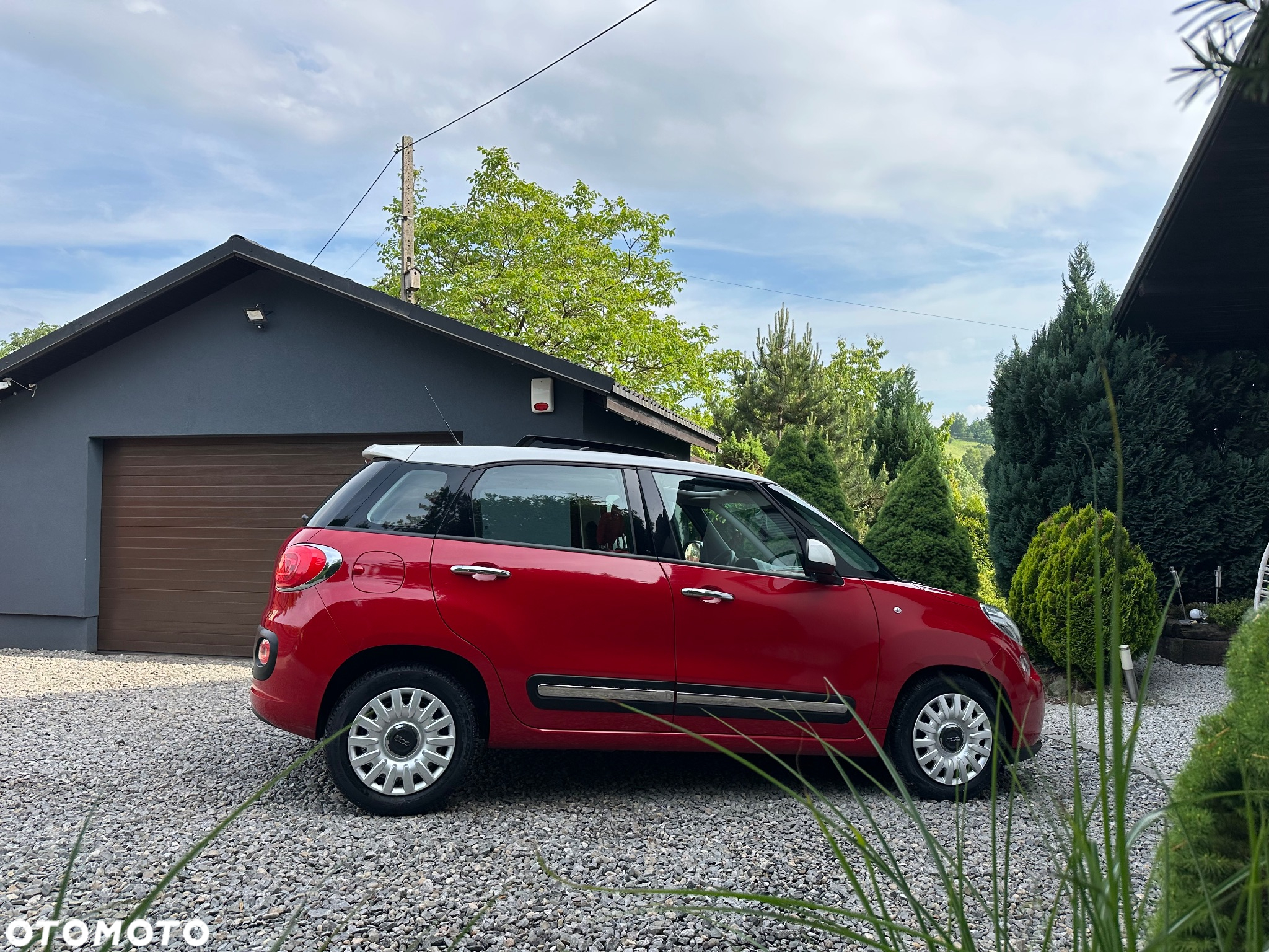 Fiat 500L 1.4 16V (RED) - 36