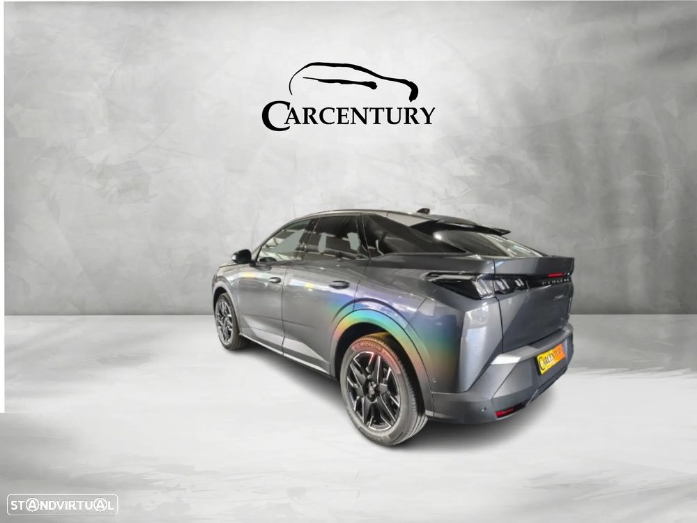 Peugeot 3008 1.2 Hybrid Allure e-DCS6 - 2
