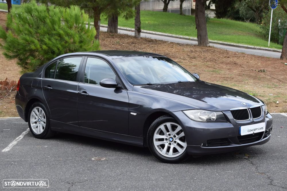 BMW 318 d Exclusive - 6