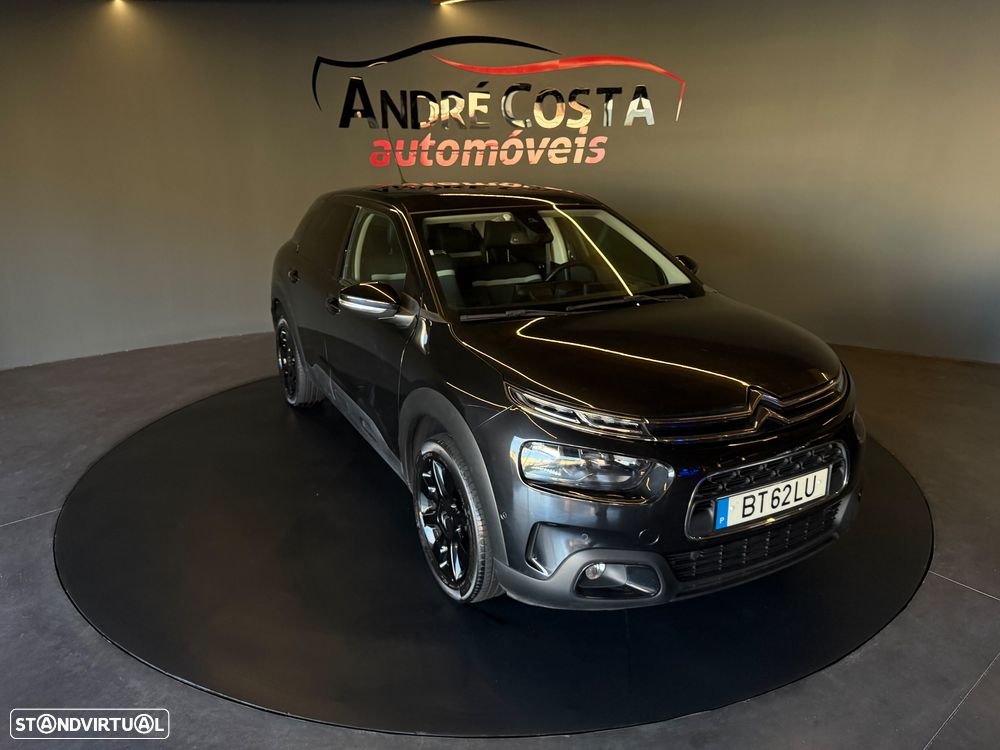 Citroën C4 Cactus - 1