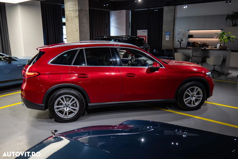 Mercedes-Benz GLC 200 4MATIC MHEV - 8