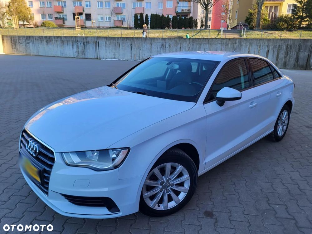 Audi A3 Limousine 2.0 TDI S tronic Ambiente - 15