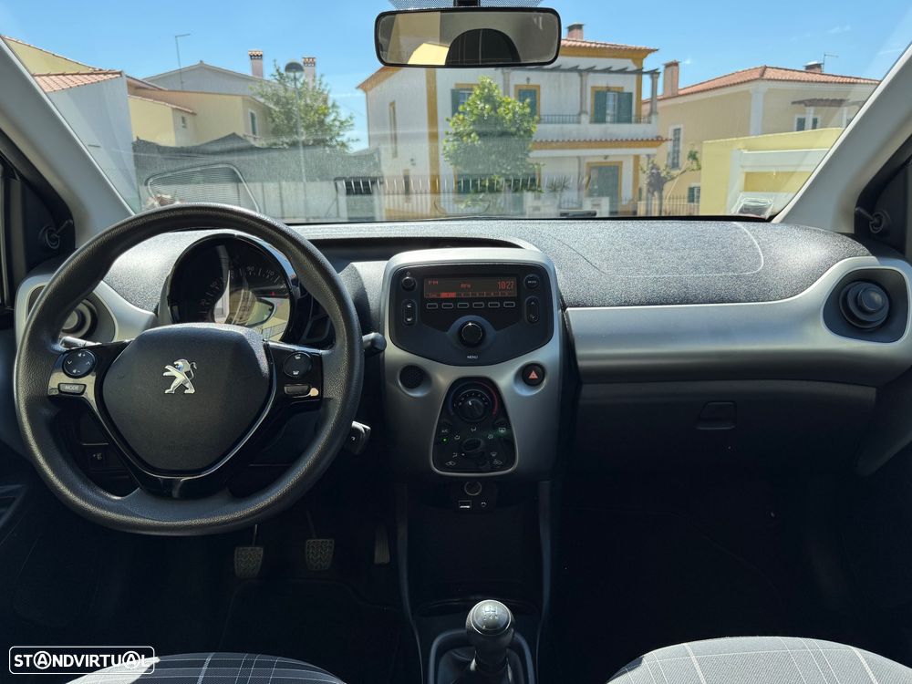 Peugeot 108 1.0 VTi Style - 44