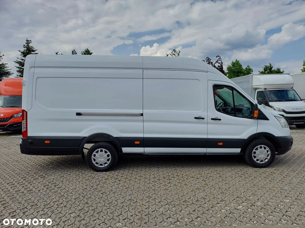 Ford Transit L4H3 Jumbo, blaszak maxi, 2.0New EcoBlue - 4