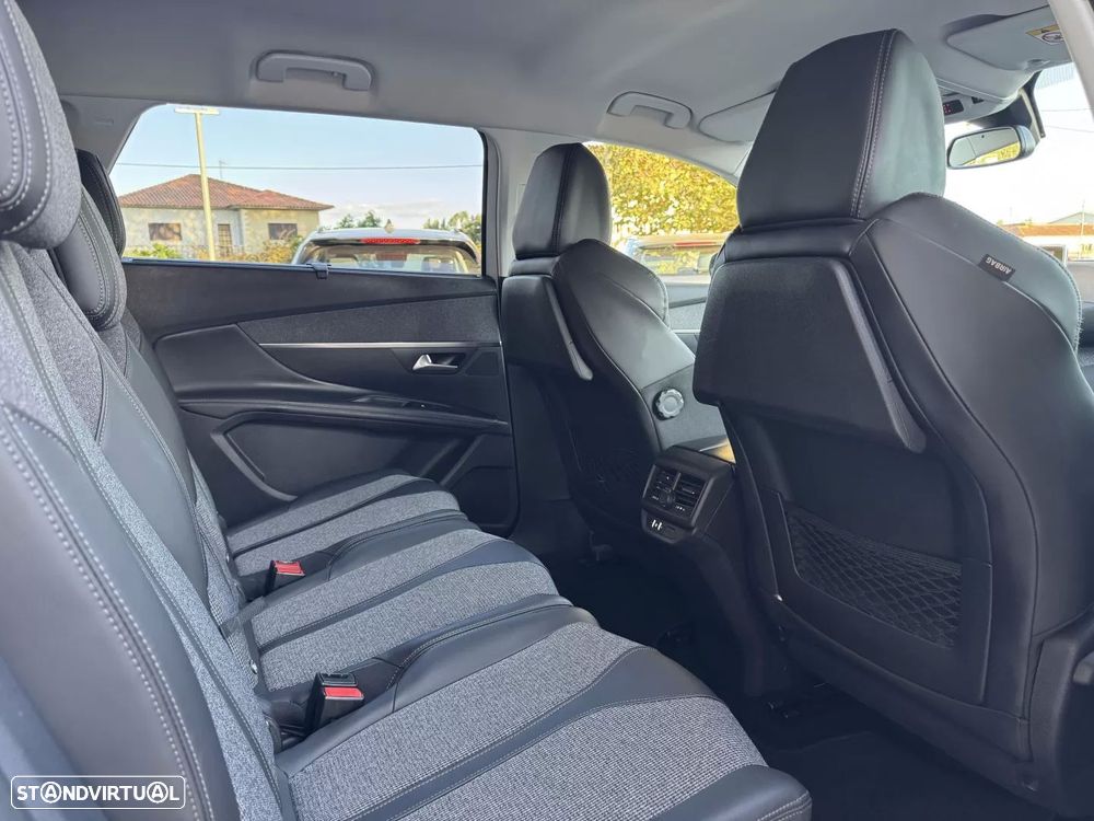 Peugeot 5008 1.6 BlueHDi Allure - 16