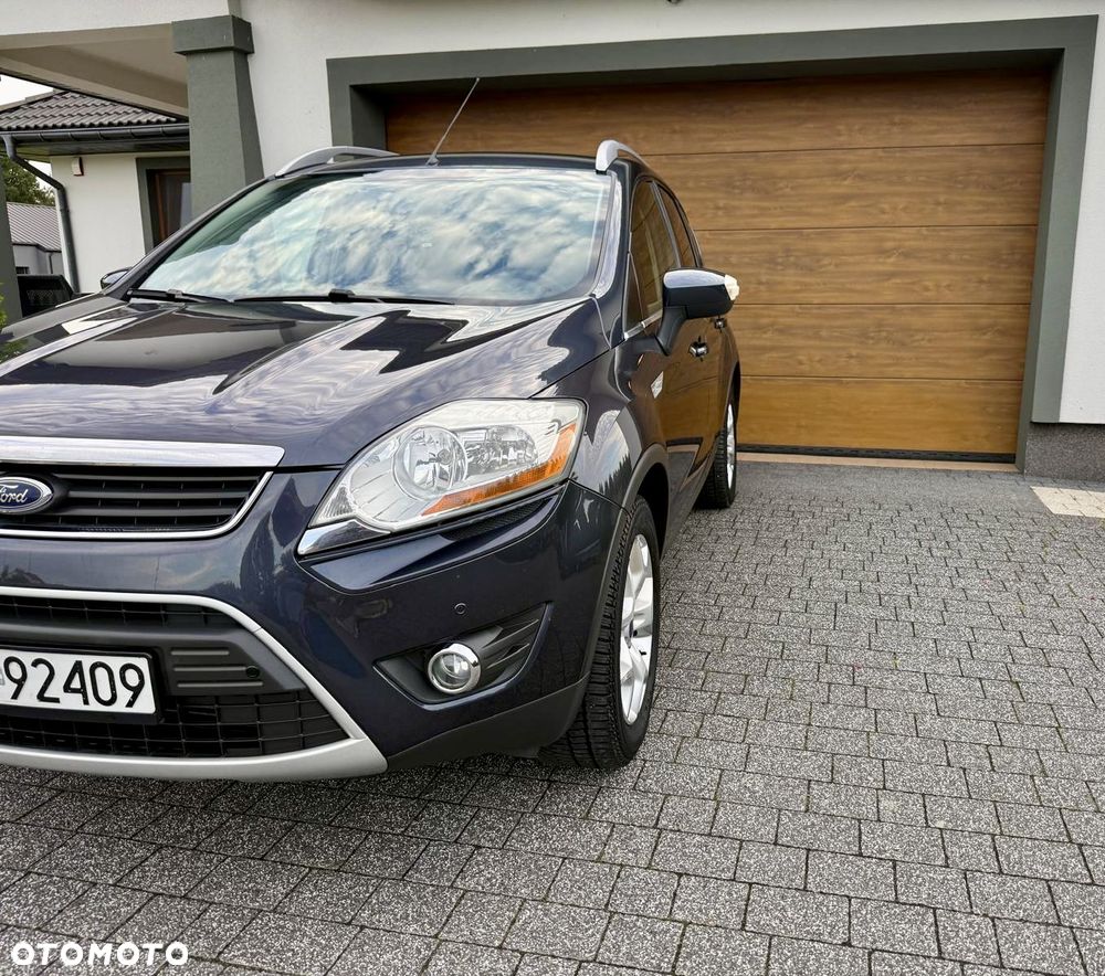 Ford Kuga 2.0 TDCi 4x4 Trend - 9