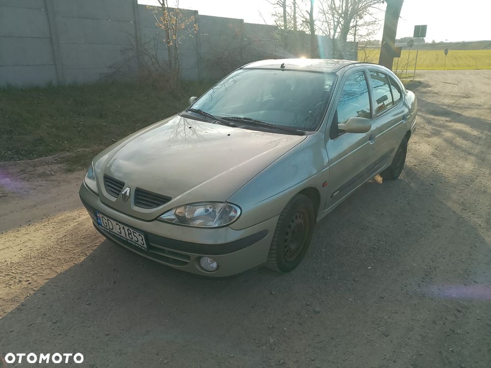 Renault Megane 1.4 16V Fidji - 5