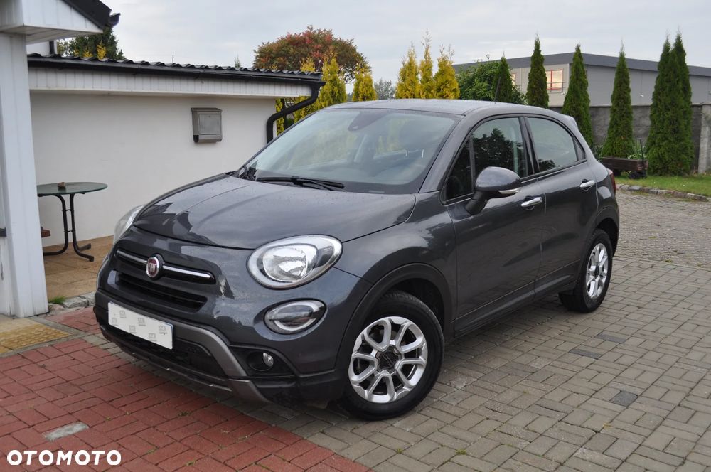 Fiat 500X 1.0 S-Design City Cross