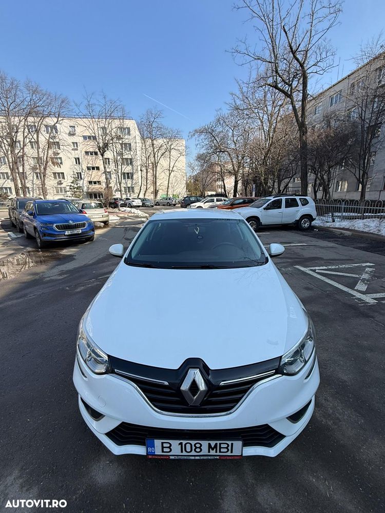 Renault Megane TCe GPF Life - 2
