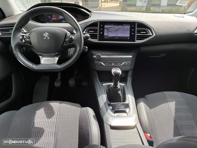 Peugeot 308 SW 1.5 BlueHDi Allure Pack - 21