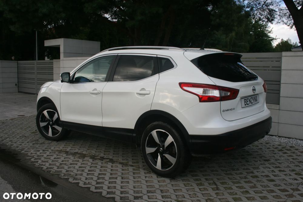 Nissan Qashqai 1.2 DIG-T Tekna EU6 - 23
