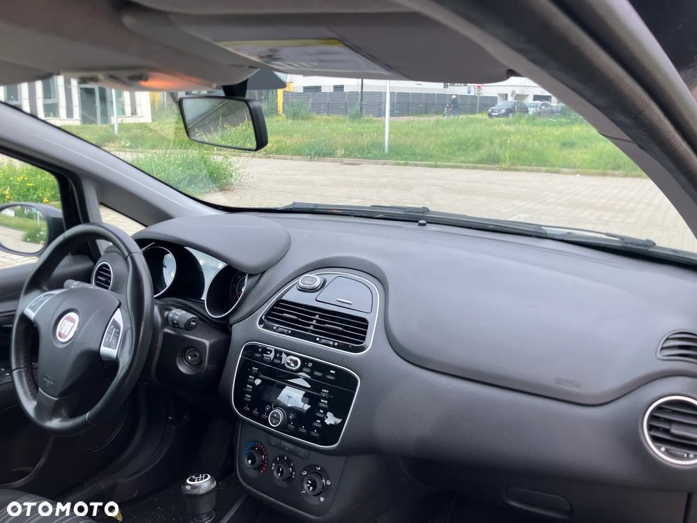 Fiat Punto Evo 1.2 8V Pop - 9