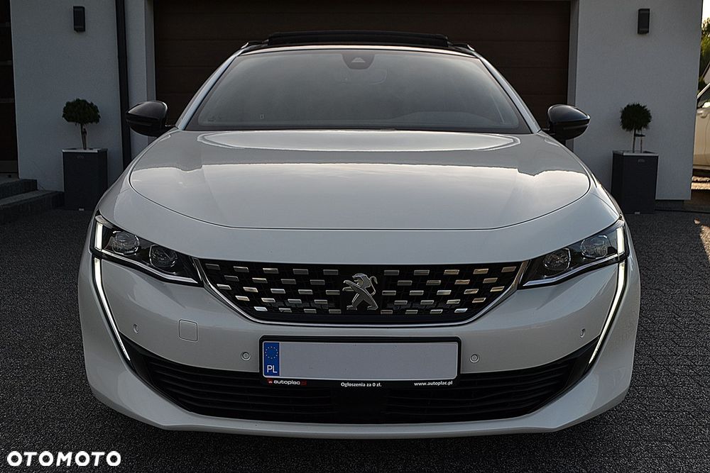 Peugeot 508 BlueHDi 130 EAT8 GT - 2