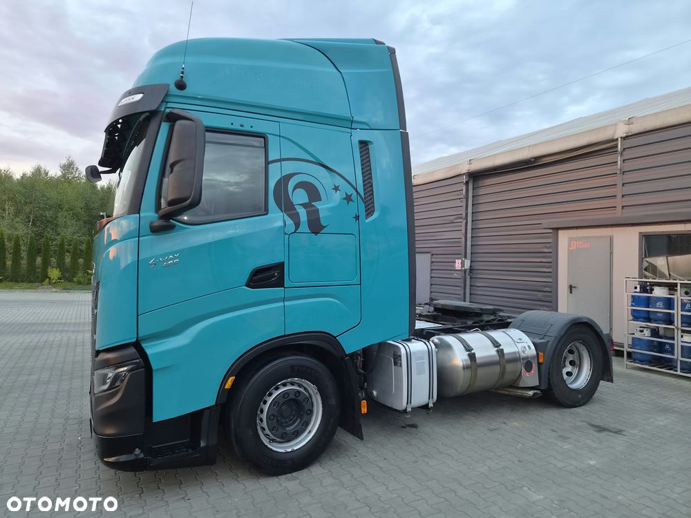 Iveco S-way LNG - 2