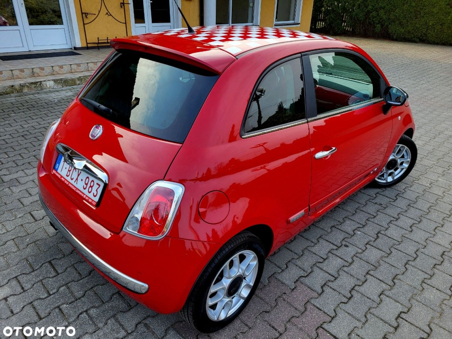Fiat 500 - 17