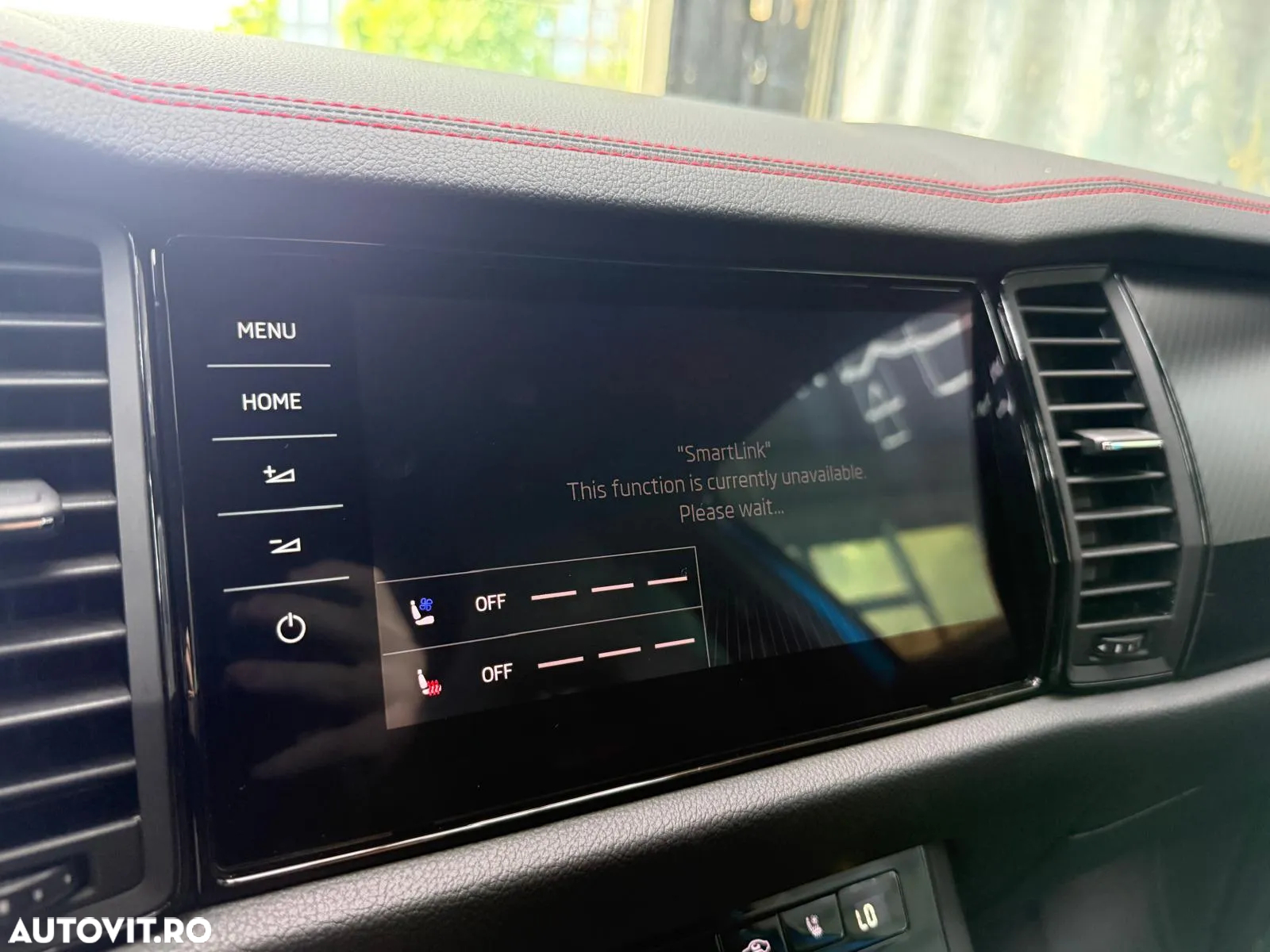 Skoda Kodiaq 2.0 TSI 4X4 DSG RS - 12