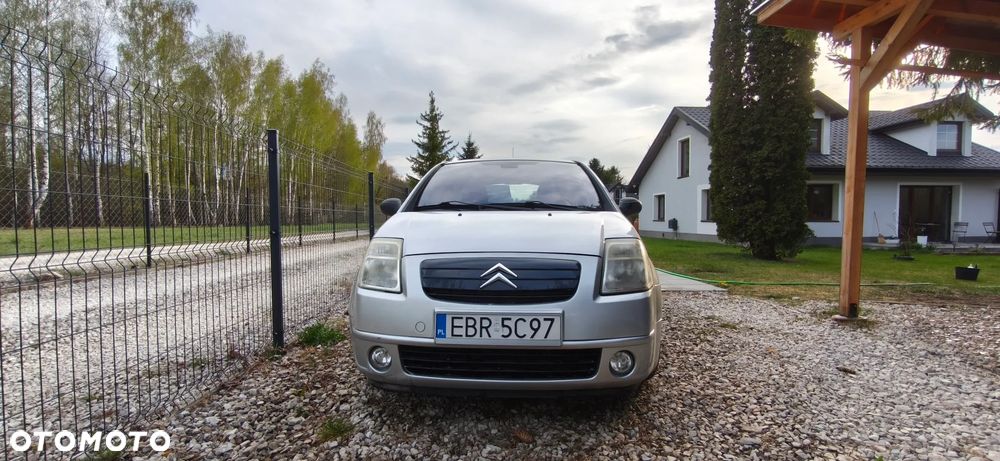 Citroën C2 1.4 VTR - 3