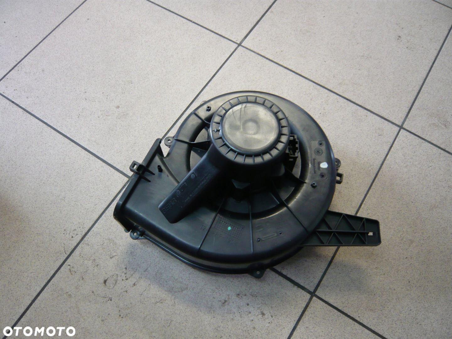 Dmuchawa wentylator nawiewu 6Q1819015B Skoda Fabia I - 1