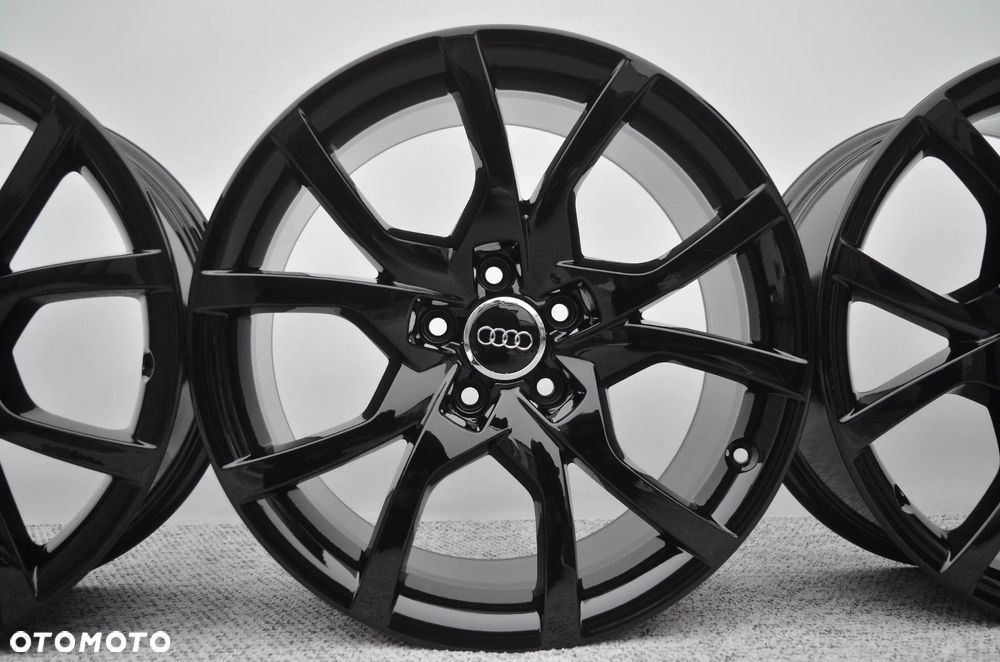 Felgi 8,5x18 5x112 Audi A4 b8 b9 A5 8T F5 A6 C6 C7 C8 A7 A8 D3 D4 Q5 FY Q7 - 9