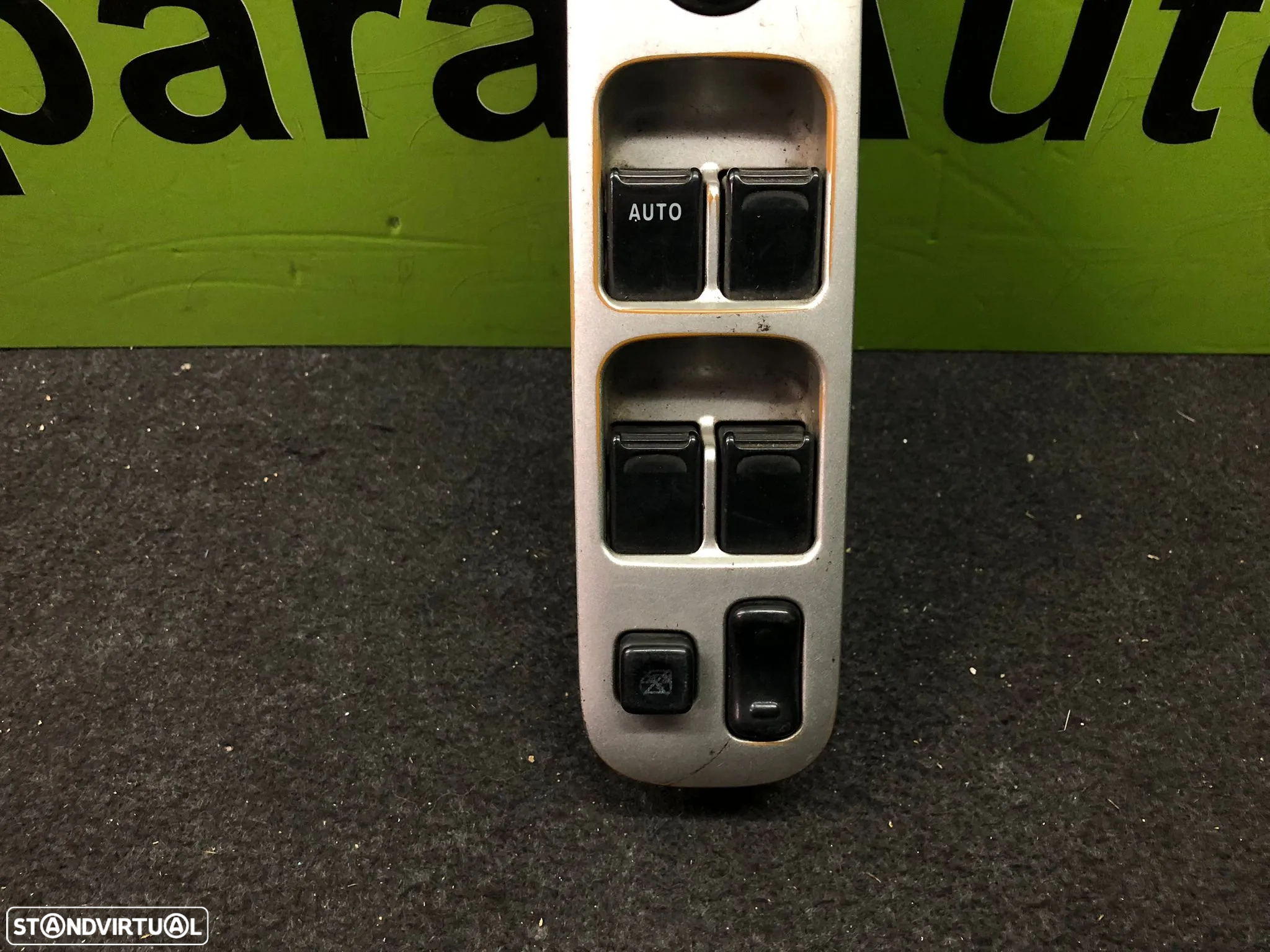 SUZUKI LIANA COMANDO VIDROS ELÉTRICOS - VE004 - 4