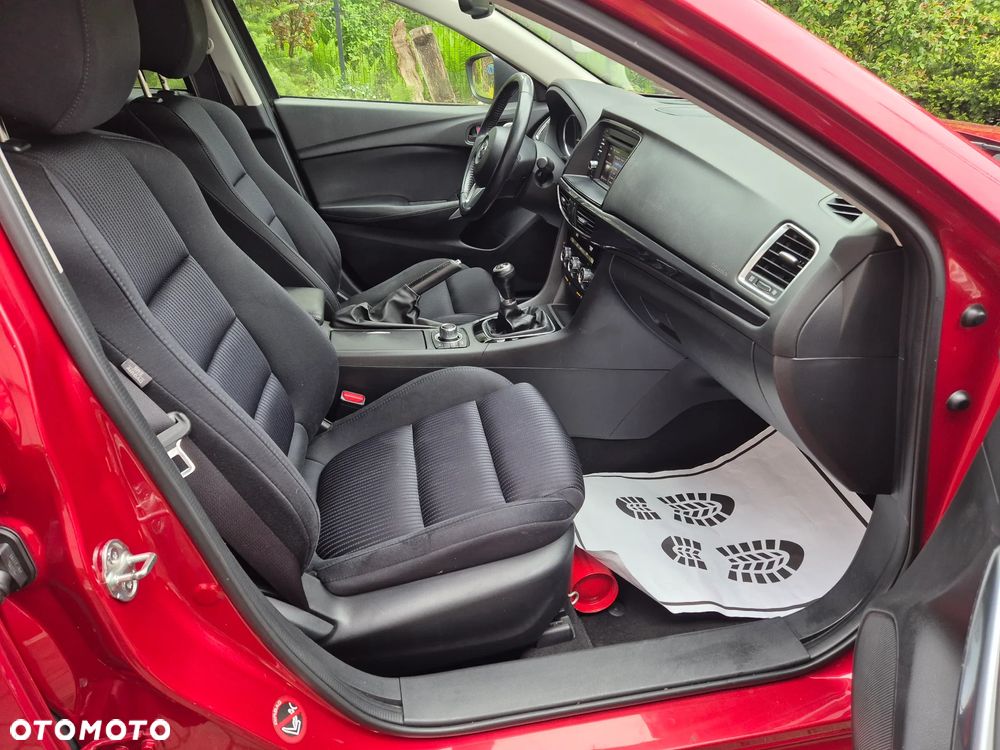 Mazda 6 2.0 SKYACTIV-G Center-Line - 37
