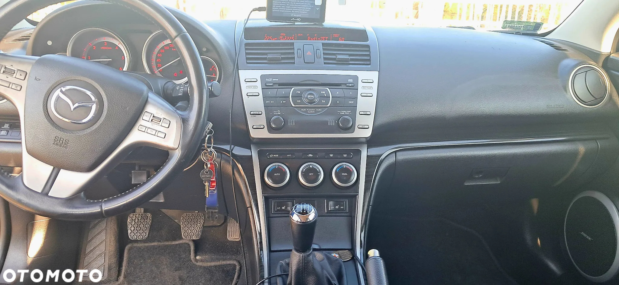 Mazda 6 Sport Kombi 2.0 CD DPF Dynamic - 17