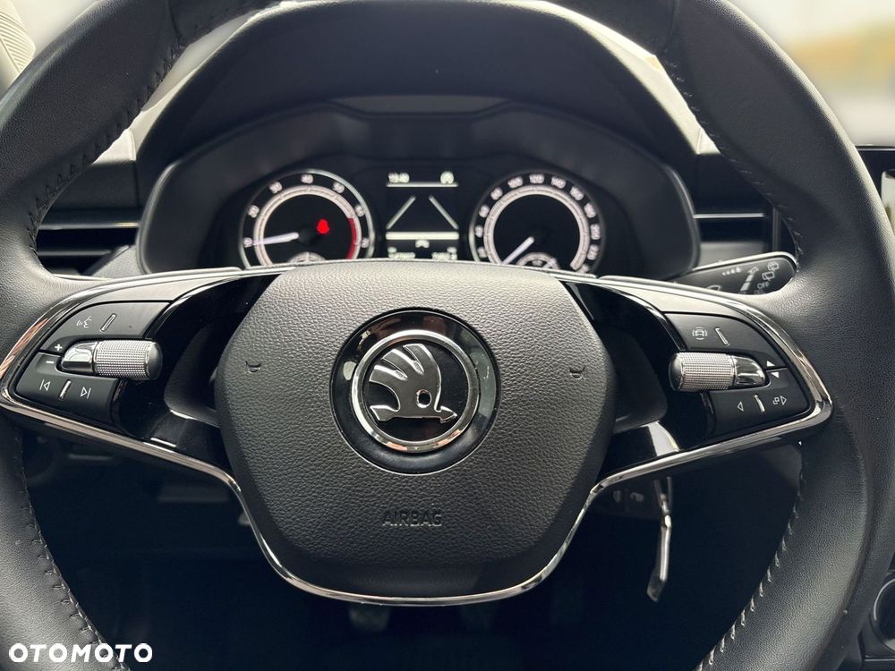 Skoda Scala 2023