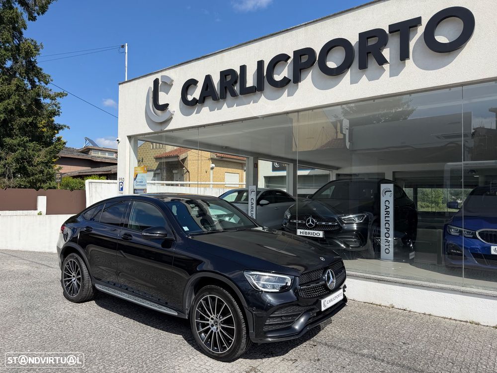Mercedes-Benz GLC 300 e 4Matic - 1