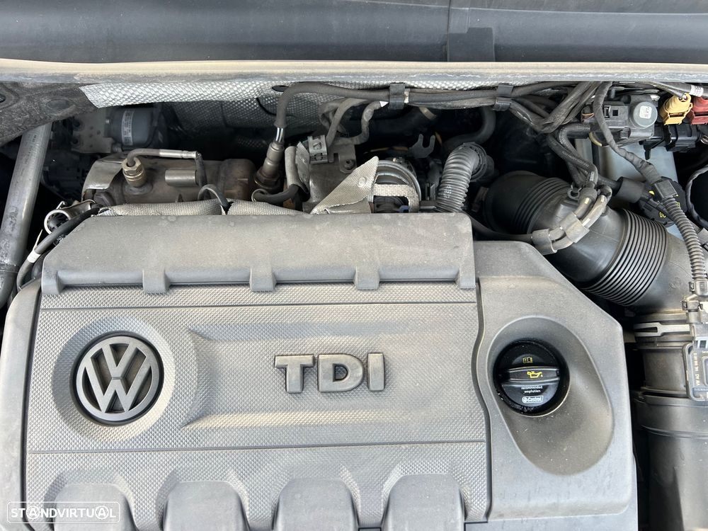 VW Golf Variant 1.6 TDi (BlueMotion ) Comfortline - 26