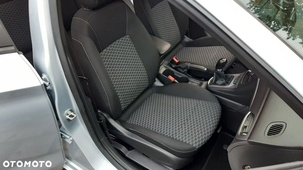 Opel Astra 1.4 Turbo Edition - 18