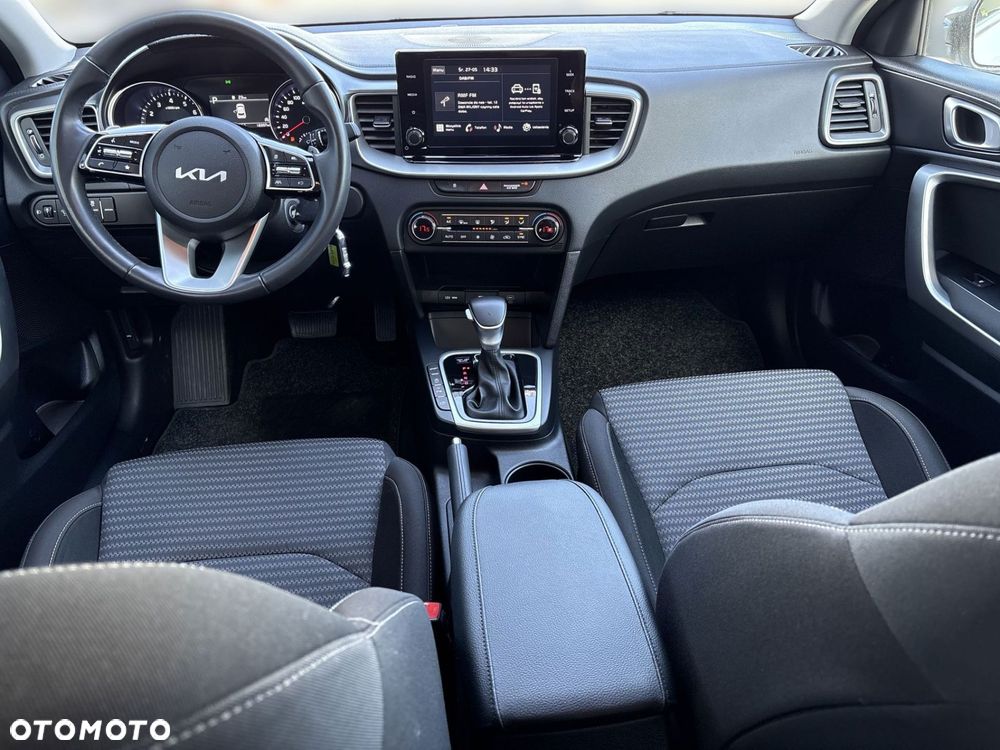 Kia XCeed 1.5 T-GDI M DCT - 19