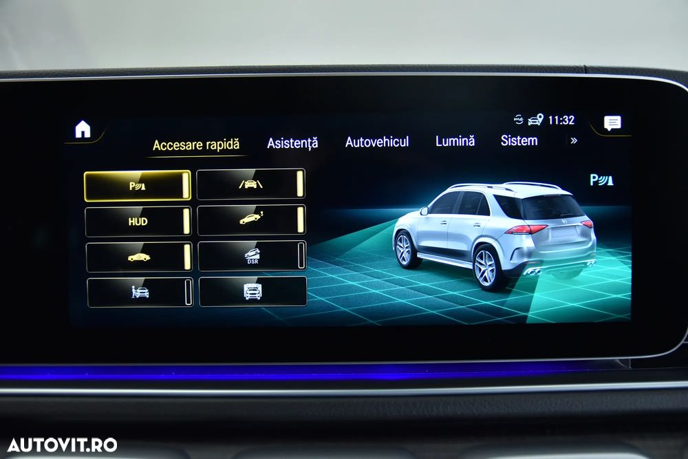 Mercedes-Benz GLE AMG 53 MHEV 4MATIC+ - 21