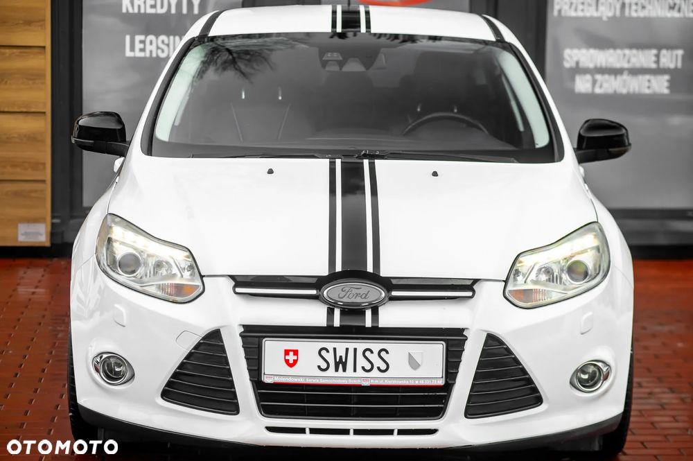 Ford Focus 1.6 EcoBoost Start-Stopp-System Champions Edition - 4