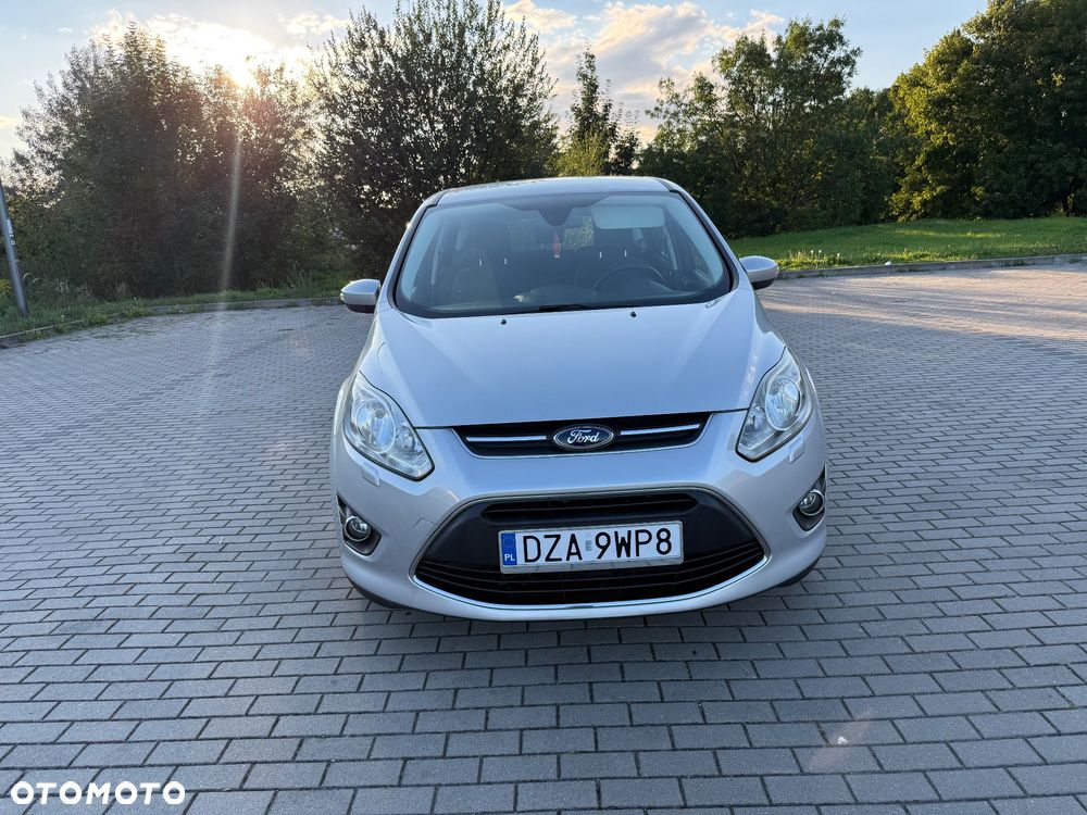 Ford C-MAX 1.0 EcoBoost Start-Stopp-System Trend - 5