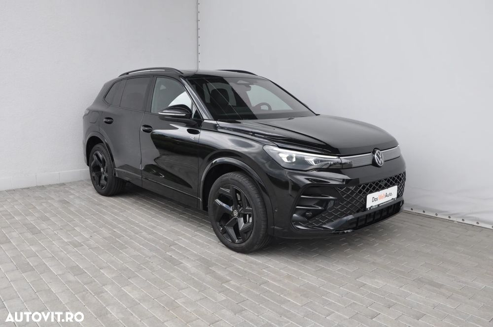 Volkswagen Tiguan 2.0 TDI SCR 4Motion DSG R-Line - 8
