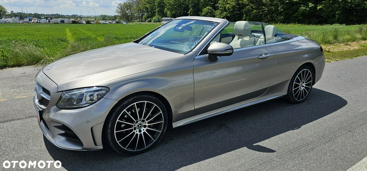 Mercedes-Benz Klasa C - 10