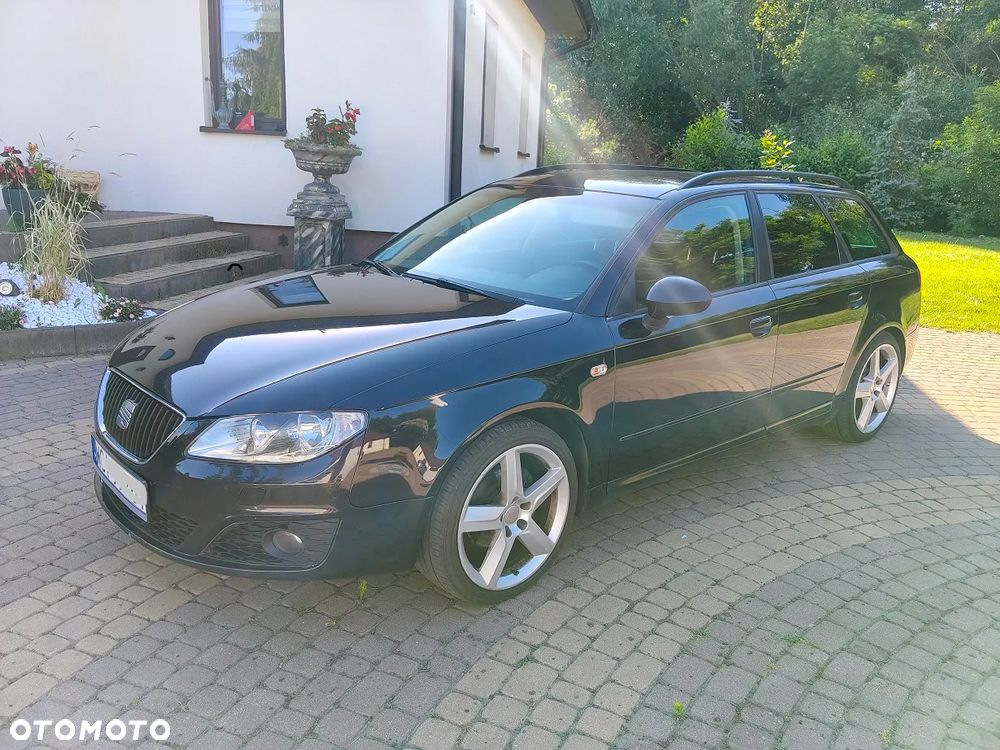 Seat Exeo 2.0 TDI DPF Sport - 15
