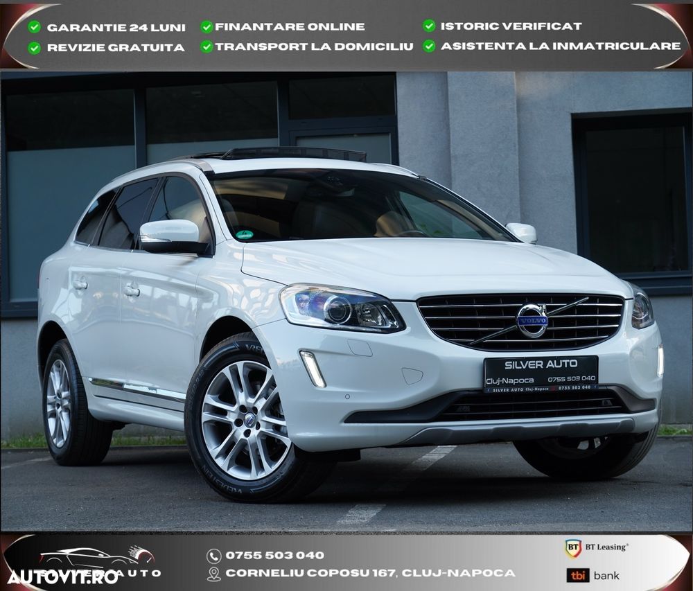 Volvo XC 60 D5 AWD Geartronic Summum - 2