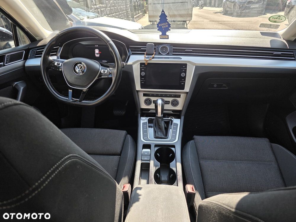 Volkswagen Passat 2.0 TDI BMT Comfortline DSG7 - 7